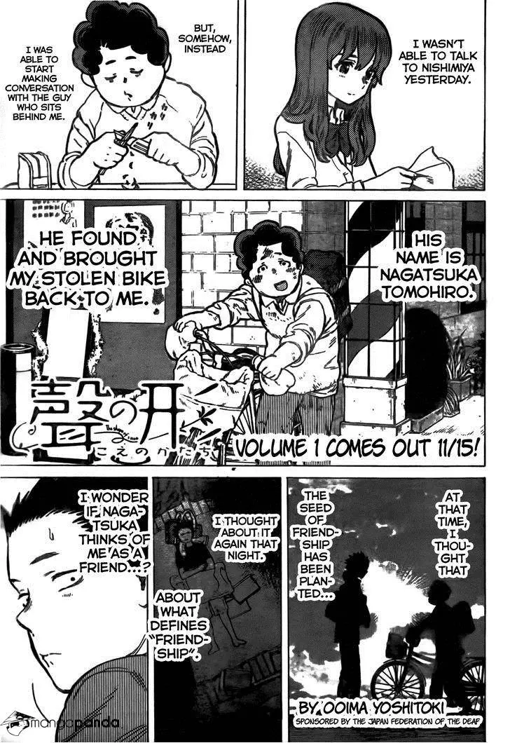 Read Koe no Katachi (en) Manga Online