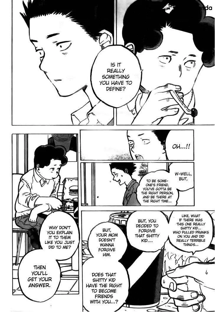 Read Koe no Katachi (en) Manga Online