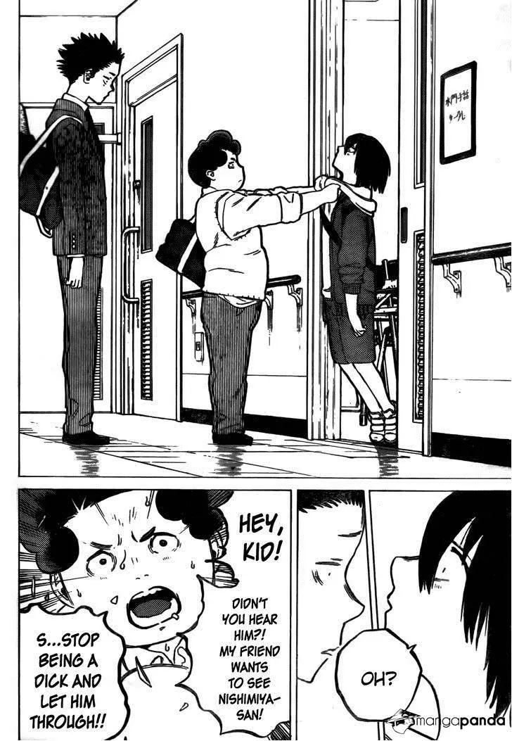 Read Koe no Katachi (en) Manga Online