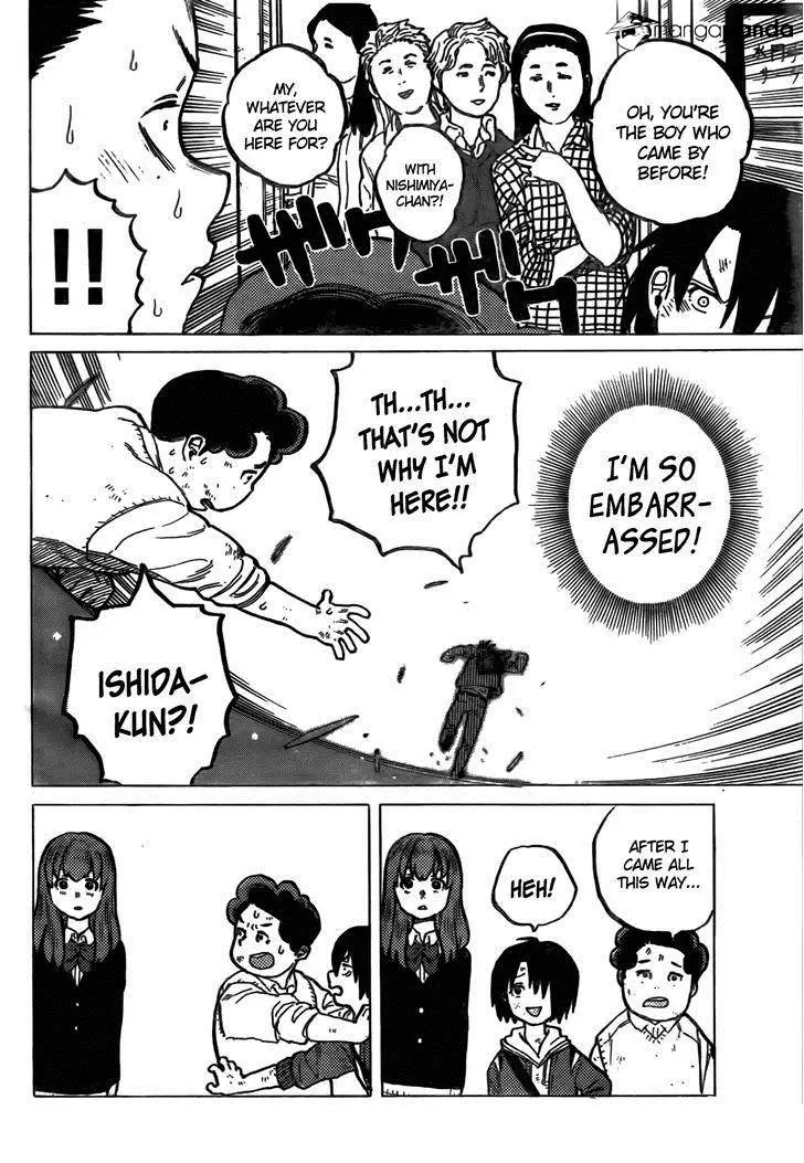 Read Koe no Katachi (en) Manga Online