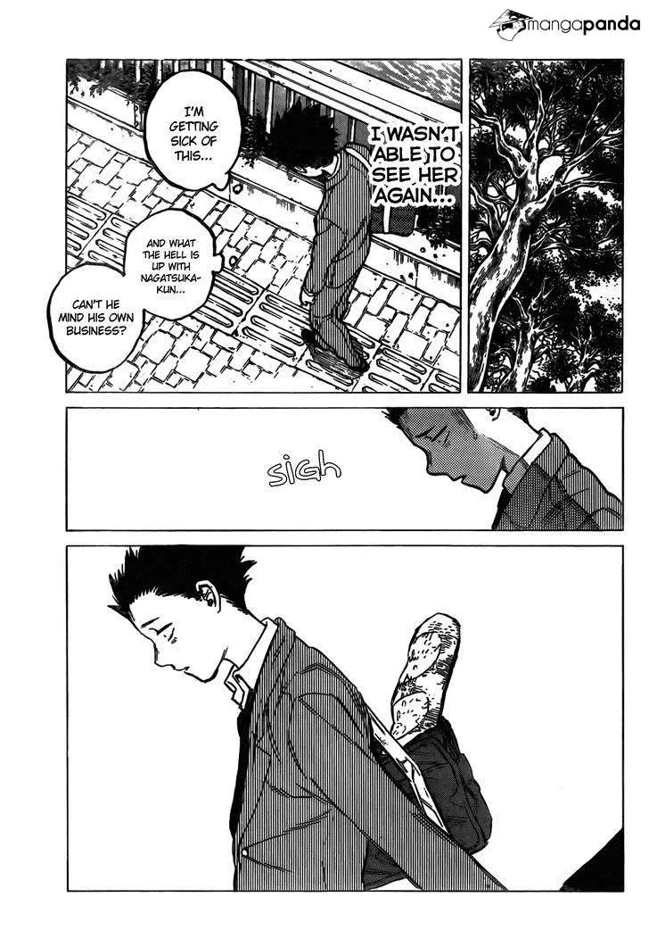 Read Koe no Katachi (en) Manga Online
