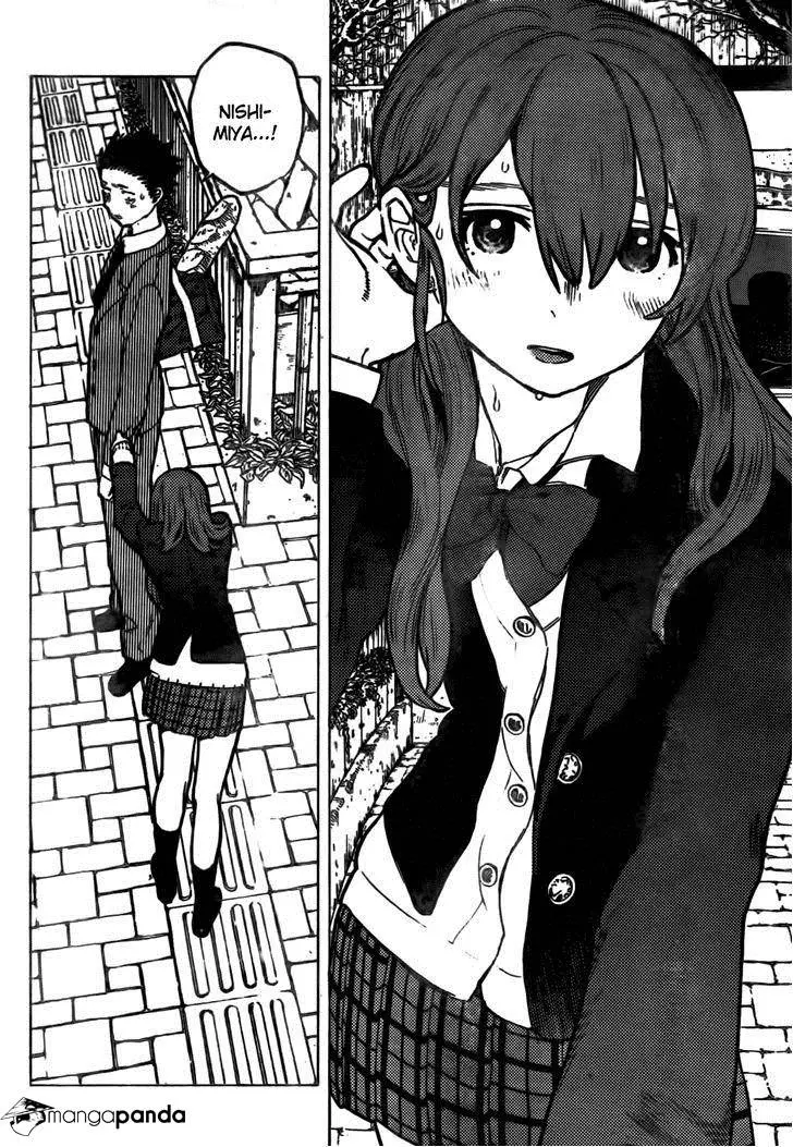 Read Koe no Katachi (en) Manga Online