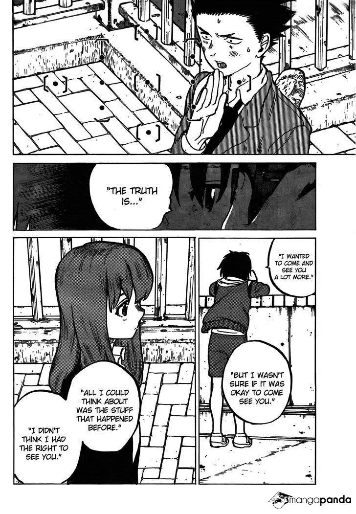 Read Koe no Katachi (en) Manga Online
