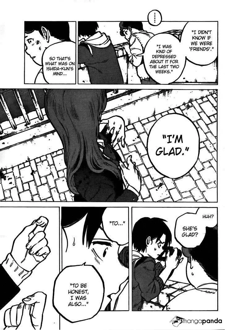 Read Koe no Katachi (en) Manga Online