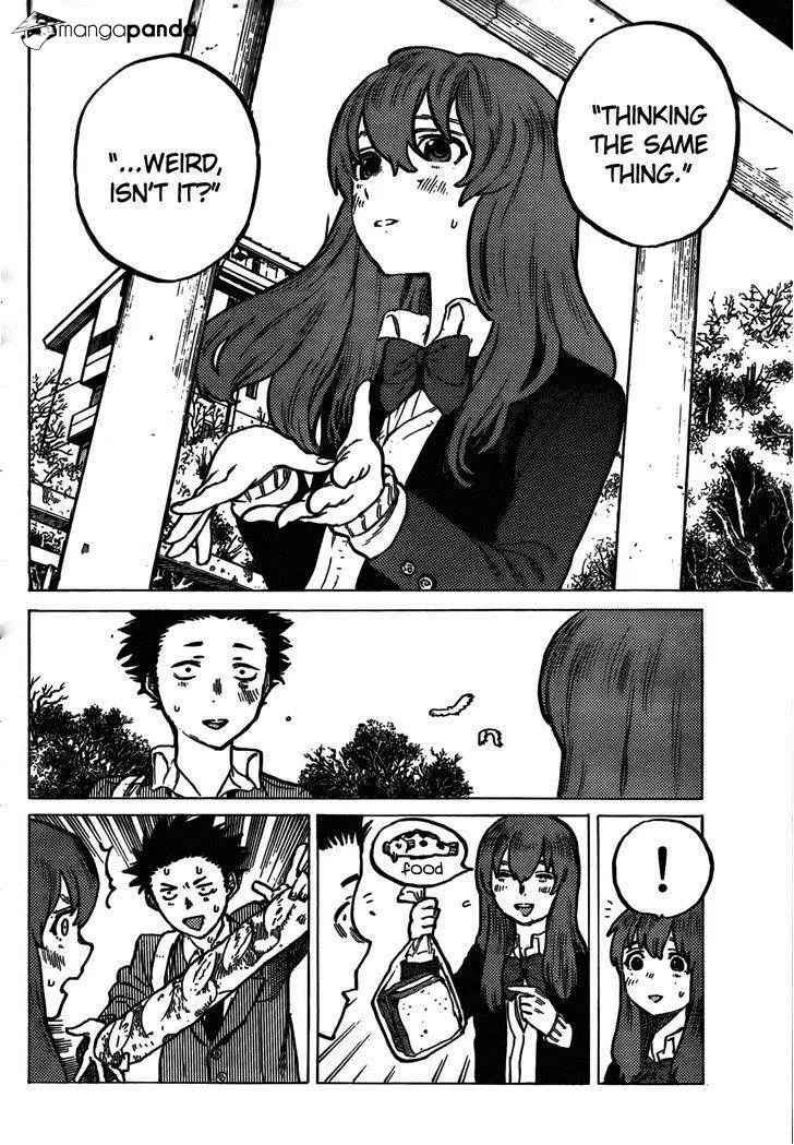 Read Koe no Katachi (en) Manga Online