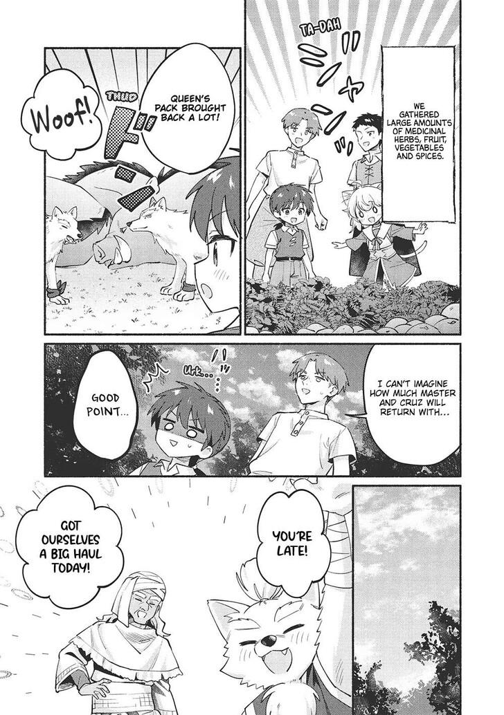 Read Kojiin Tamer (en) Manga Online