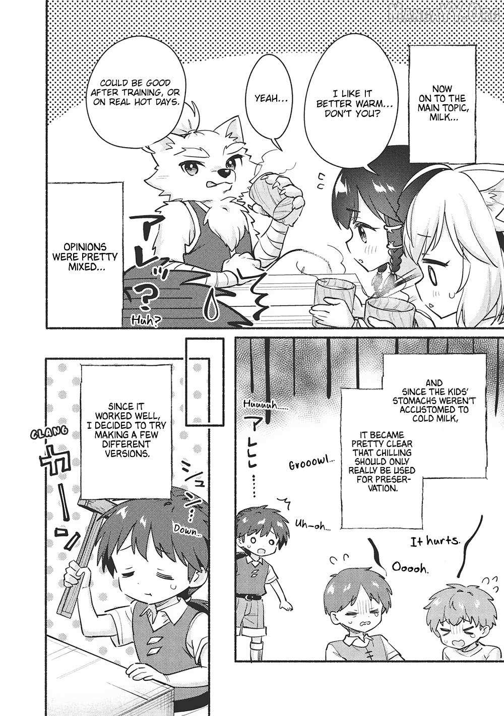 Read Kojiin Tamer (en) Manga Online