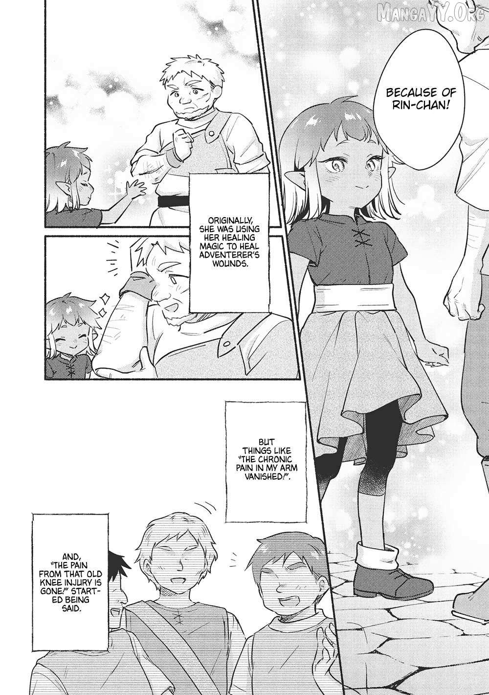 Read Kojiin Tamer (en) Manga Online