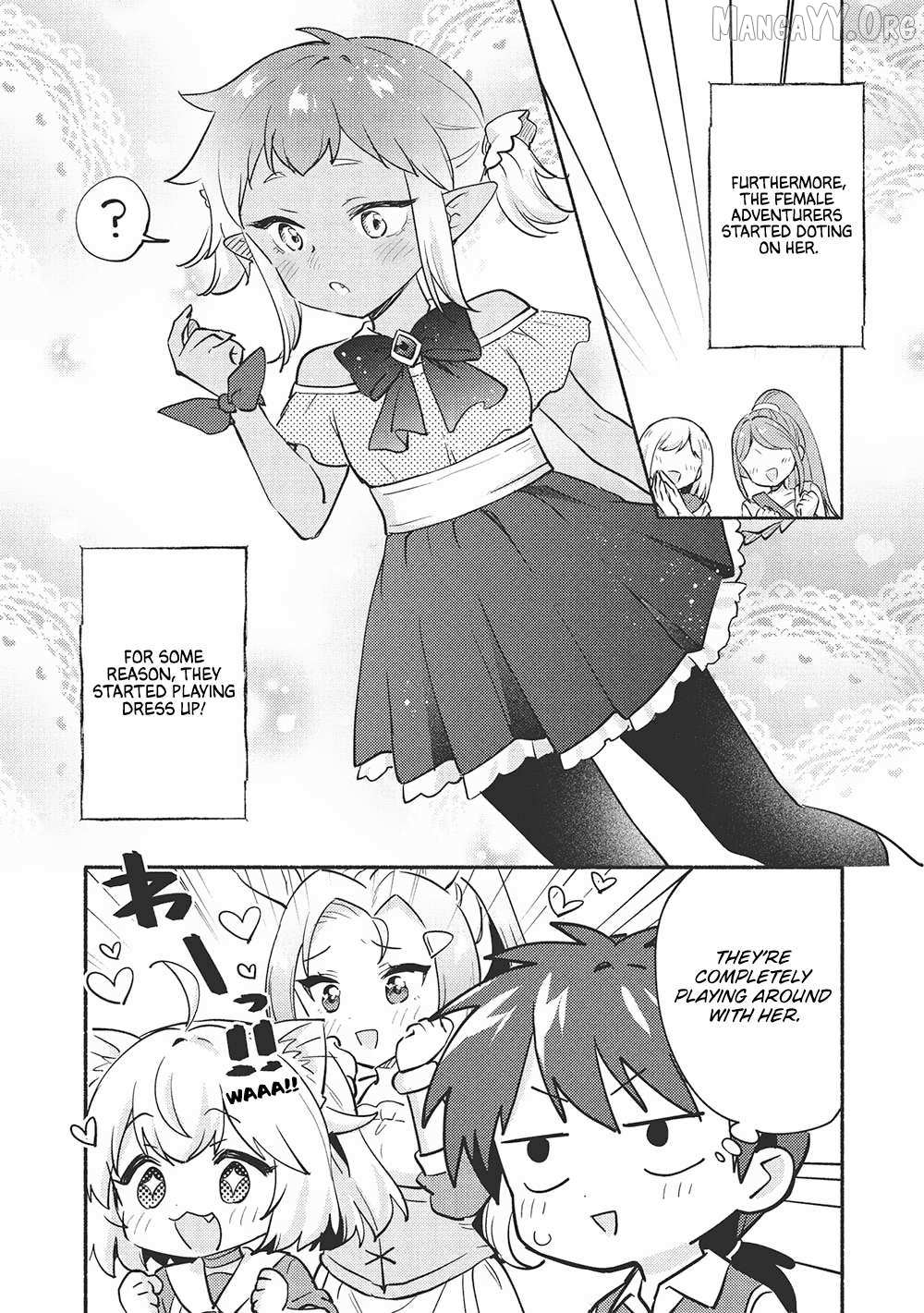 Read Kojiin Tamer (en) Manga Online