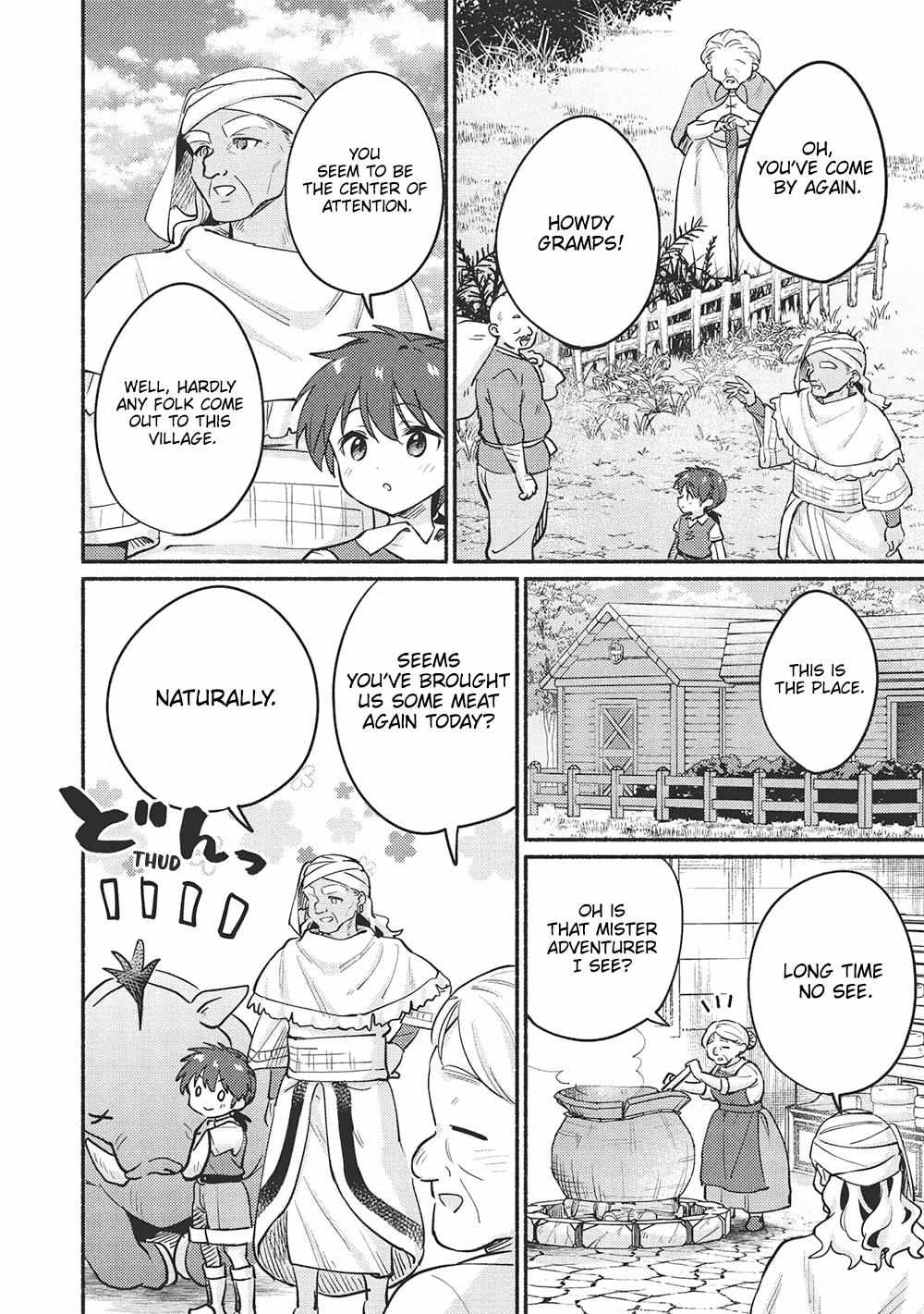 Read Kojiin Tamer (en) Manga Online