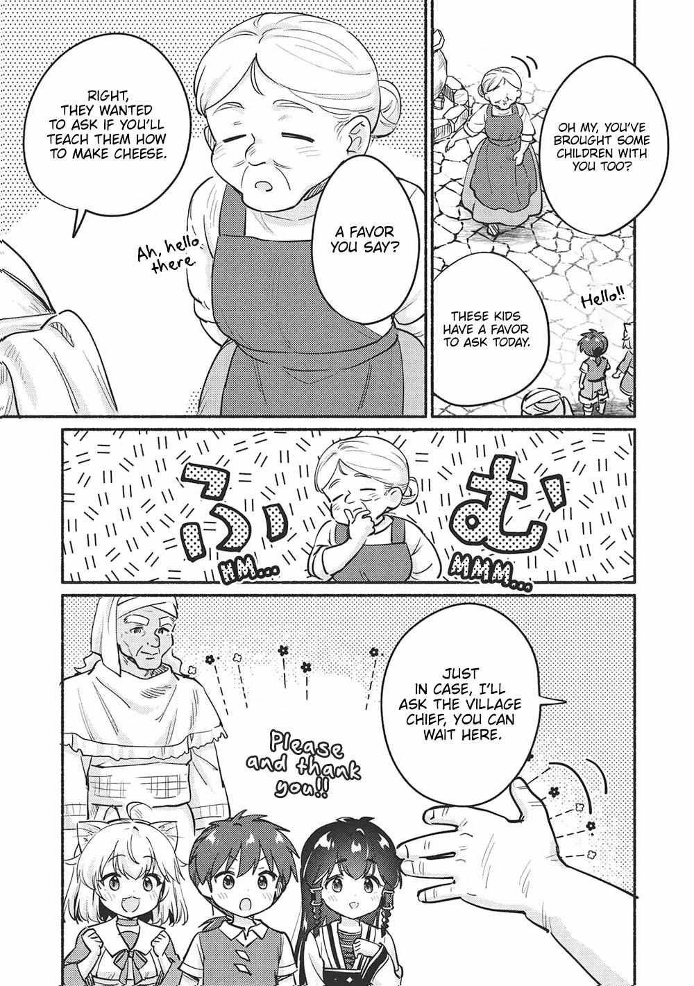 Read Kojiin Tamer (en) Manga Online
