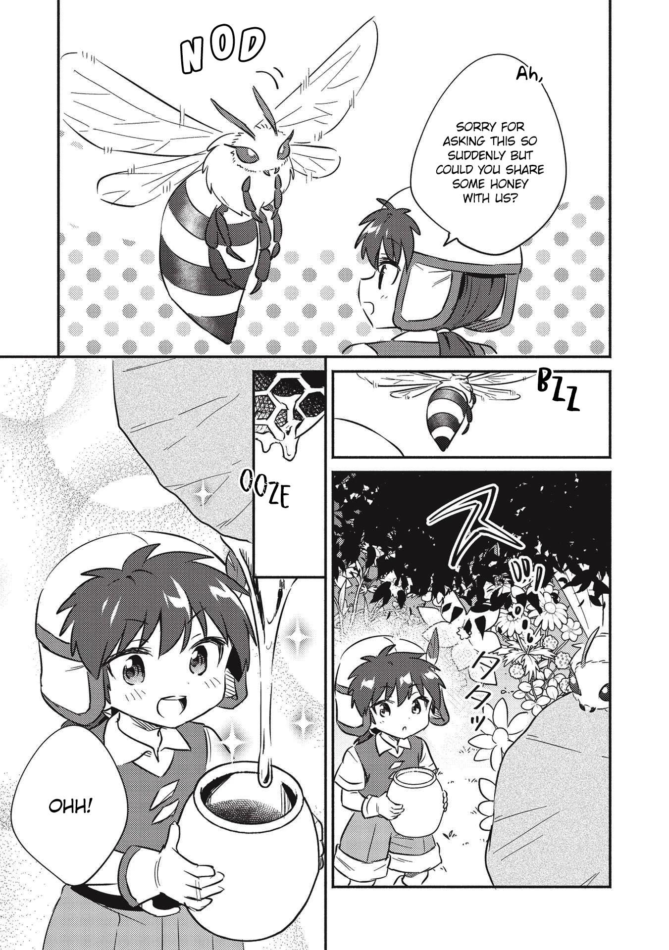 Read Kojiin Tamer Manga Online