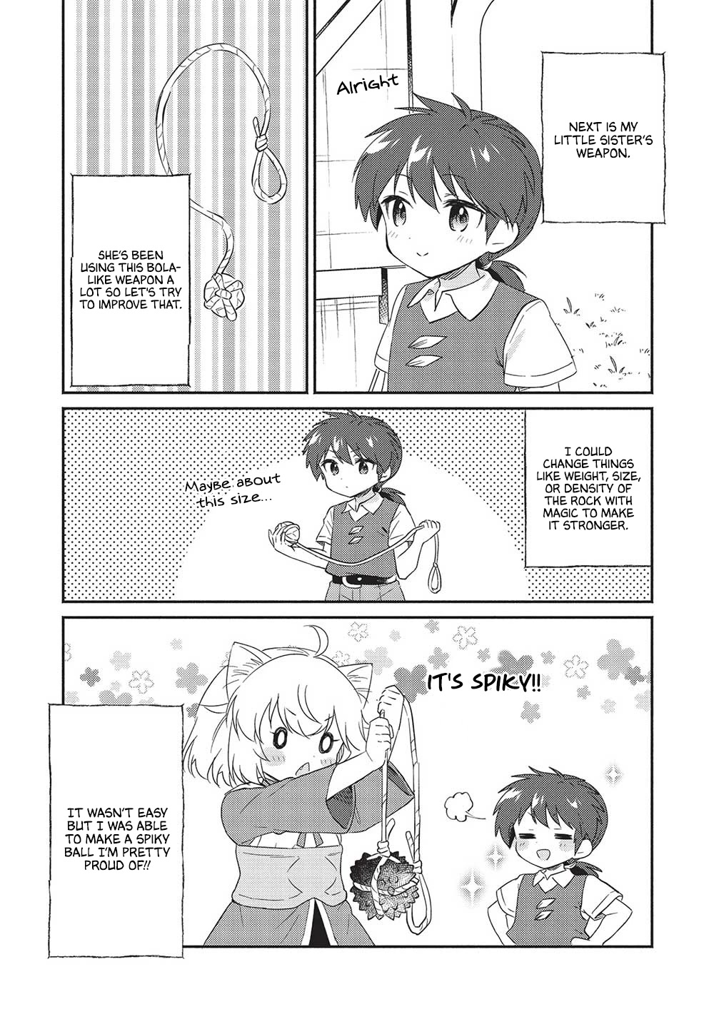 Read Kojiin Tamer Manga Online