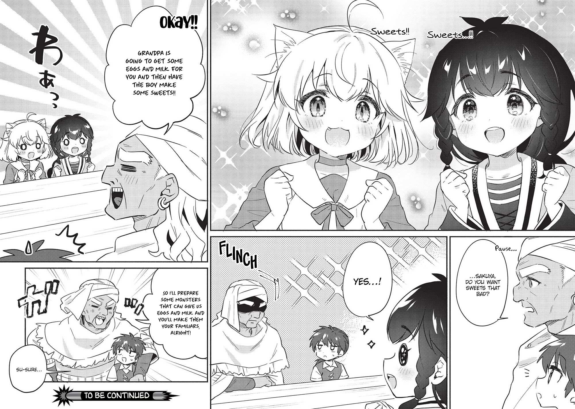 Read Kojiin Tamer Manga Online