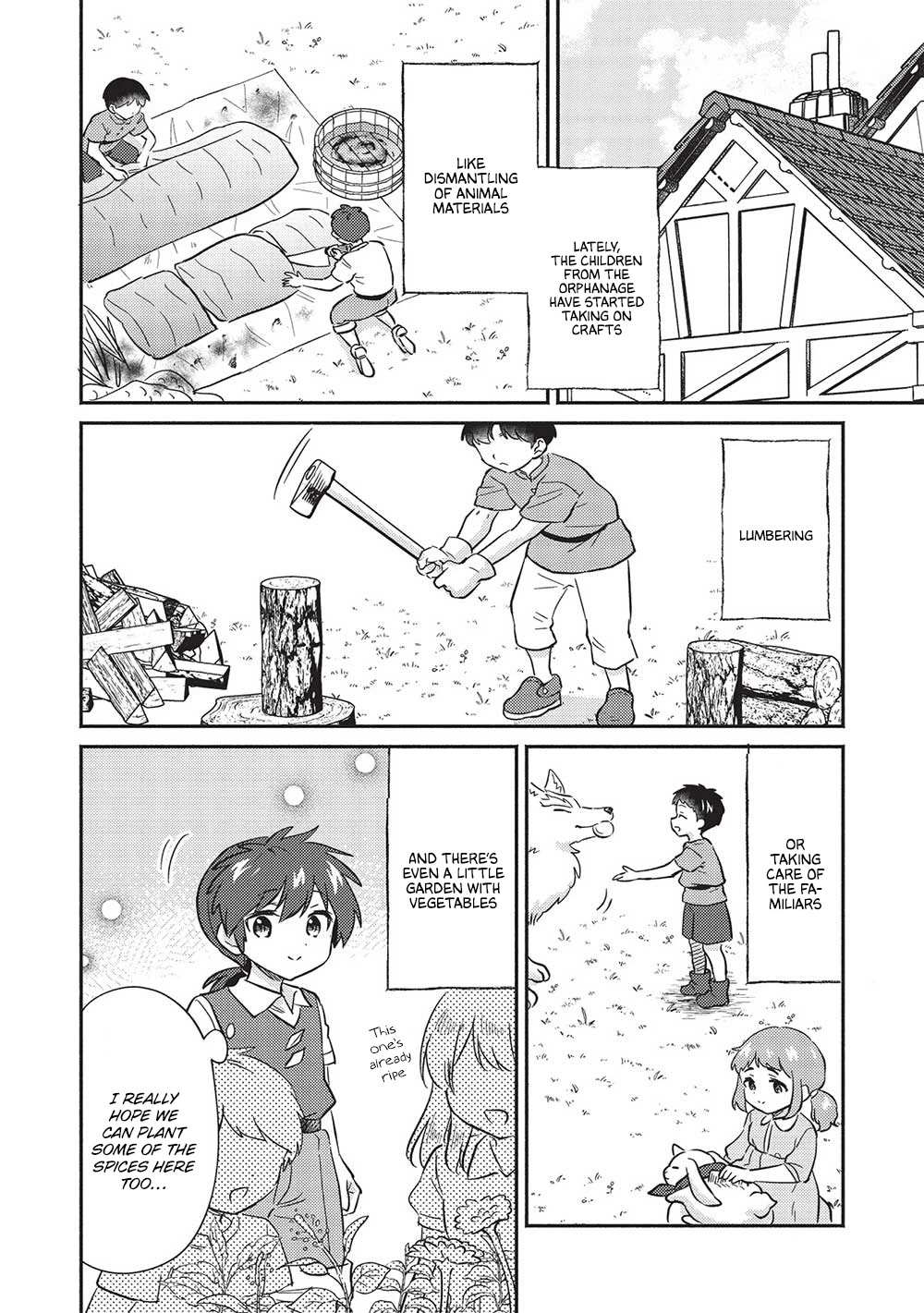 Read Kojiin Tamer Manga Online