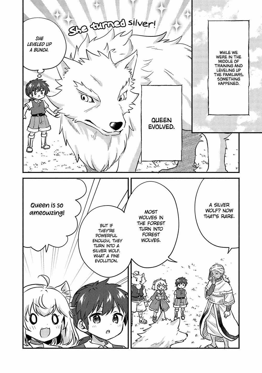 Read Kojiin Tamer Manga Online