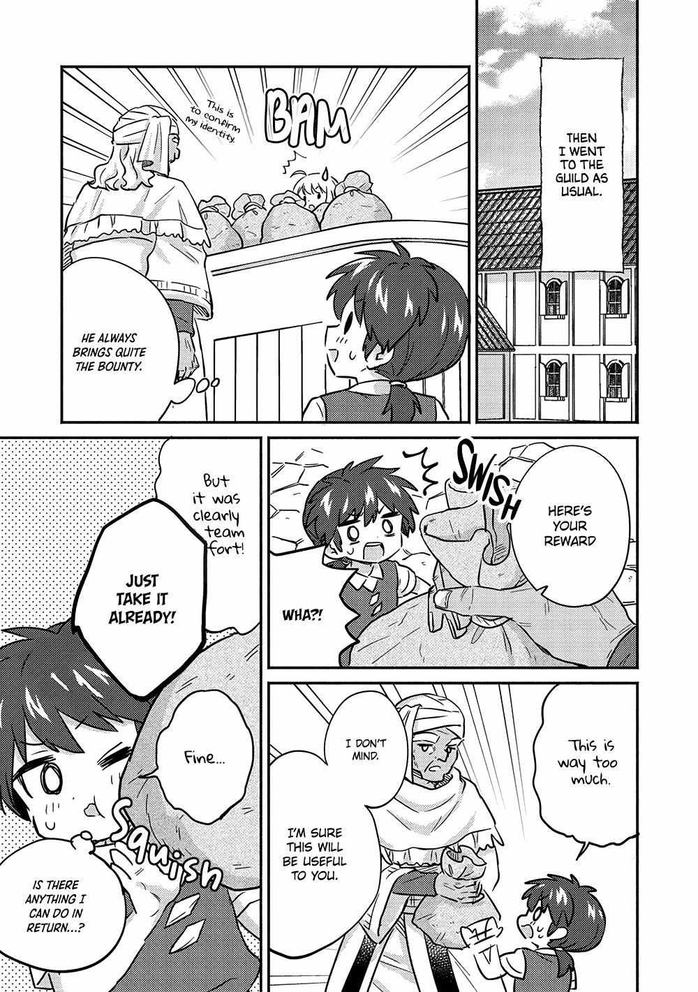 Read Kojiin Tamer Manga Online