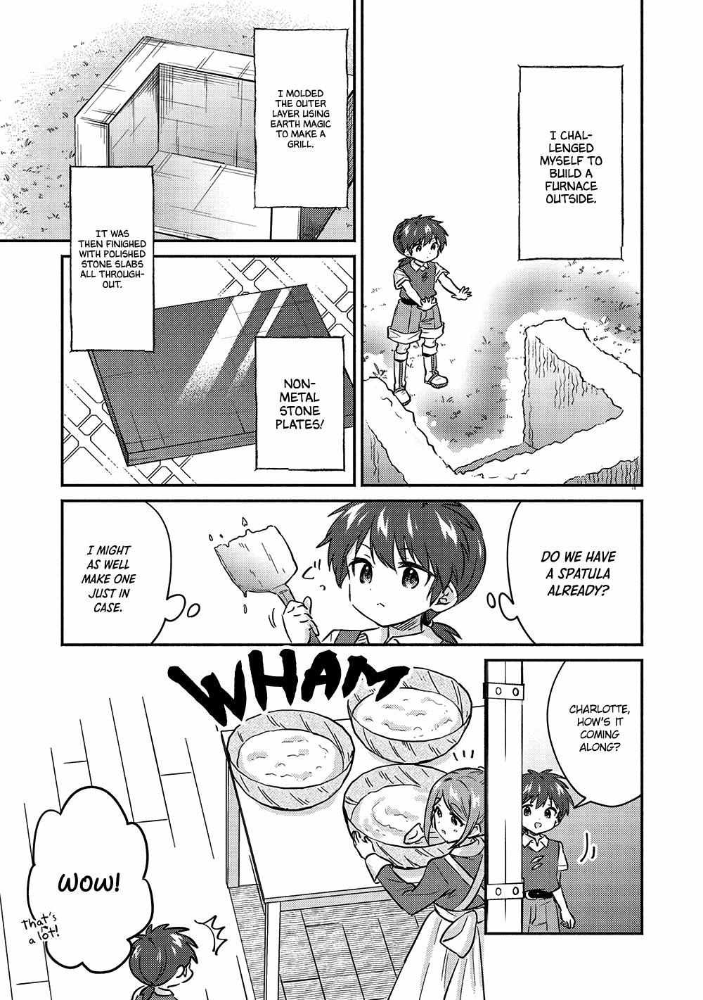 Read Kojiin Tamer Manga Online