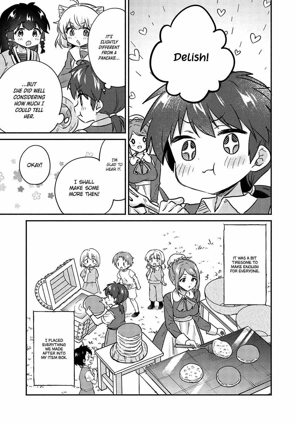 Read Kojiin Tamer Manga Online