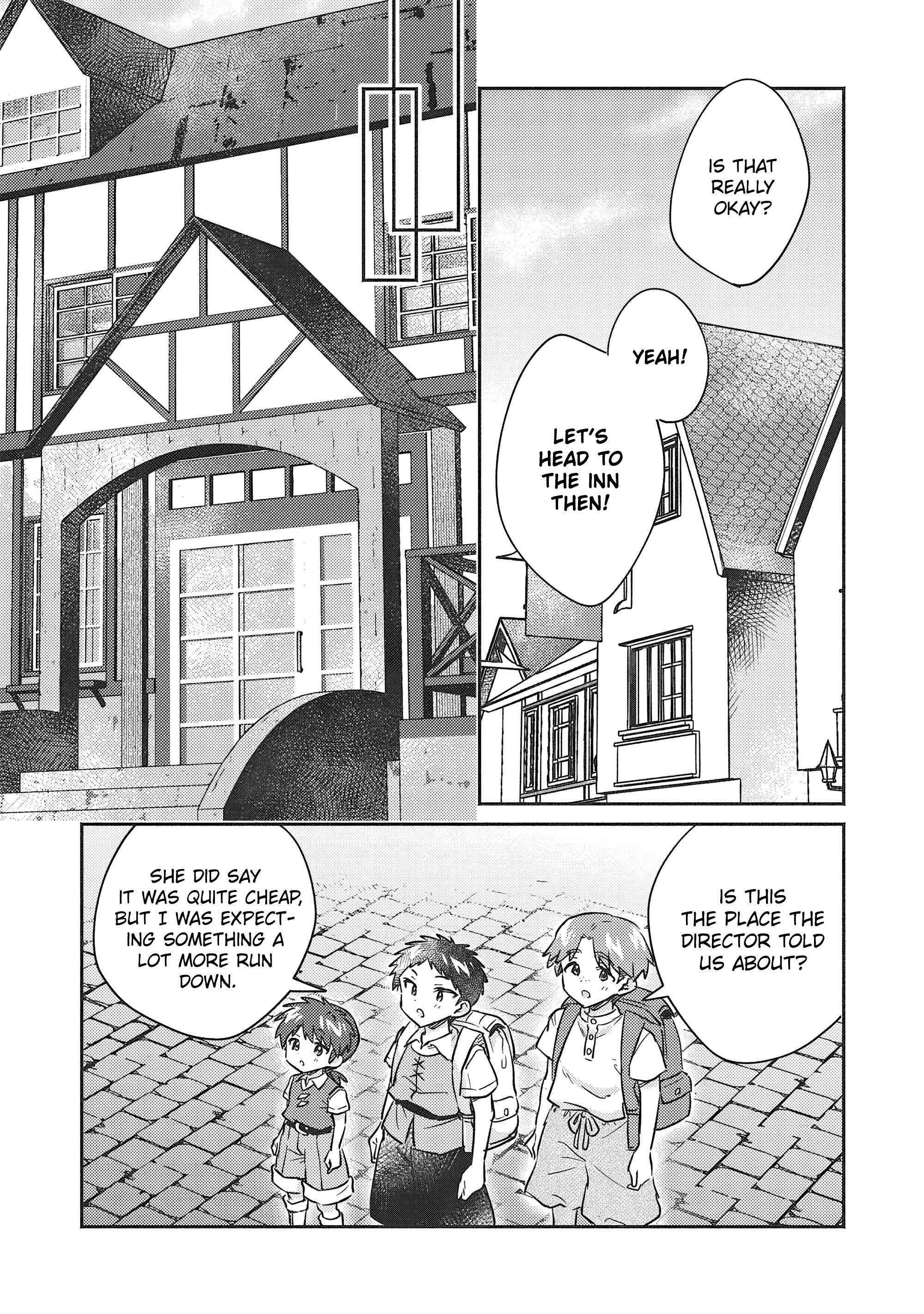 Read Kojiin Tamer Manga Online