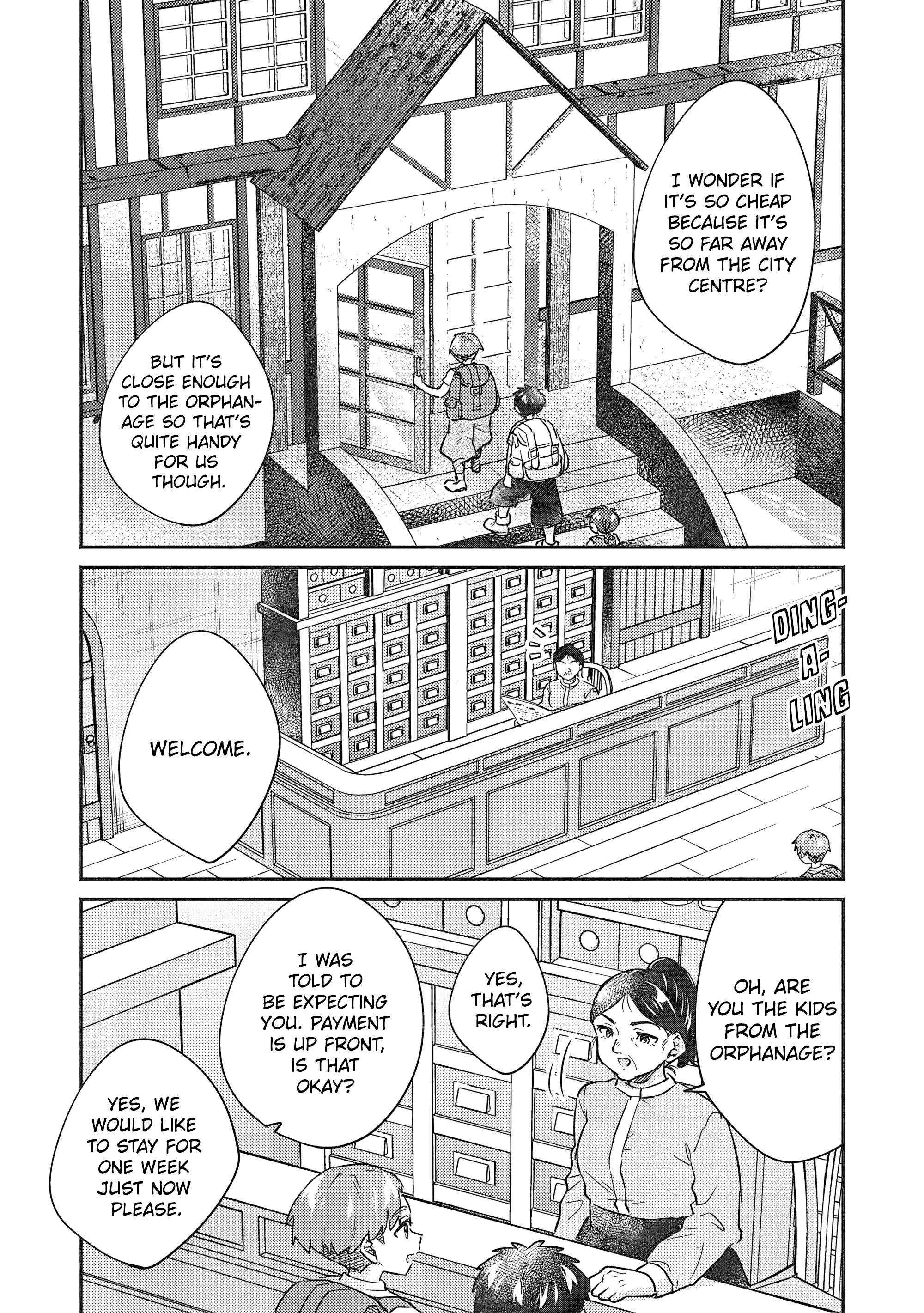 Read Kojiin Tamer Manga Online
