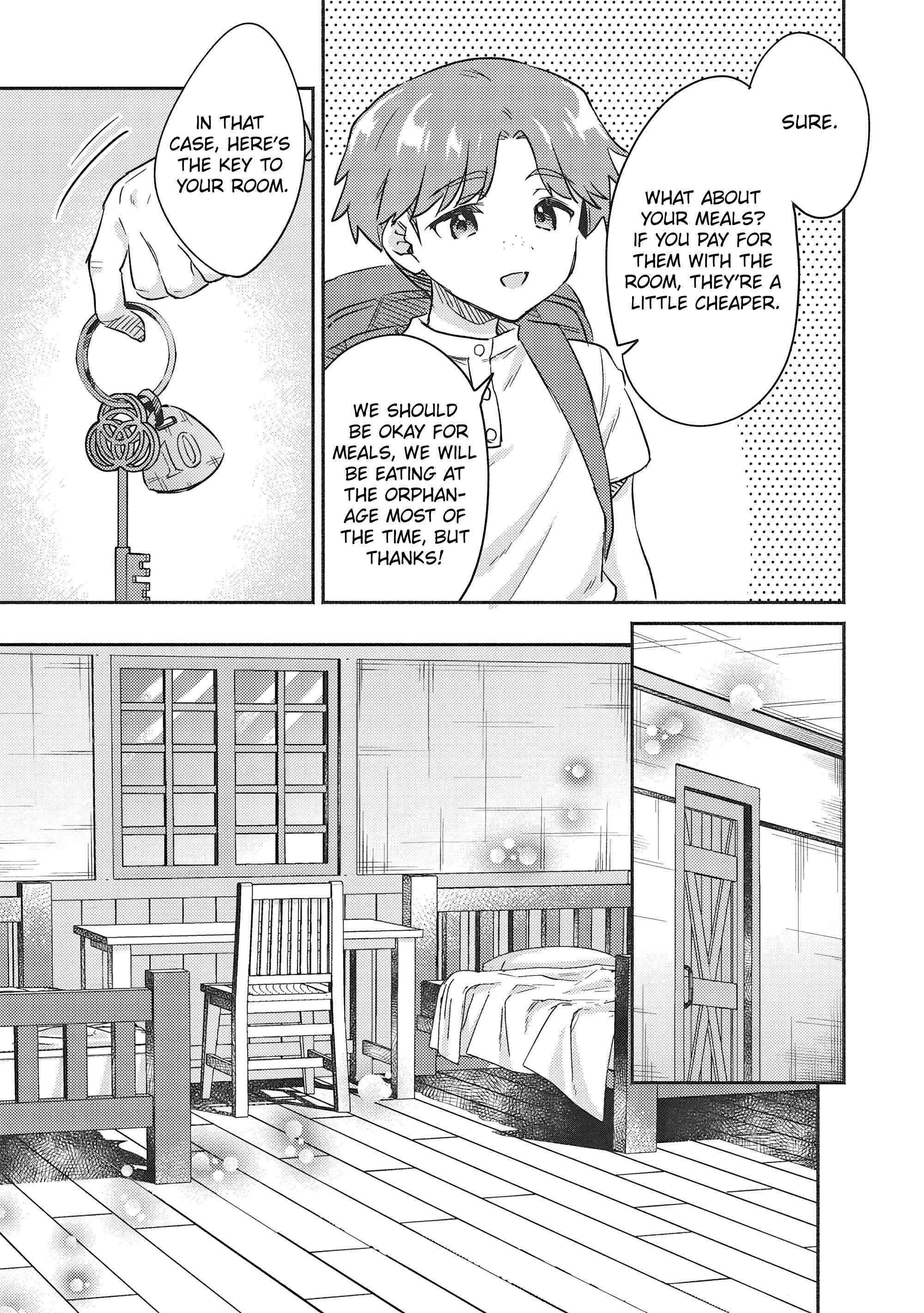 Read Kojiin Tamer Manga Online