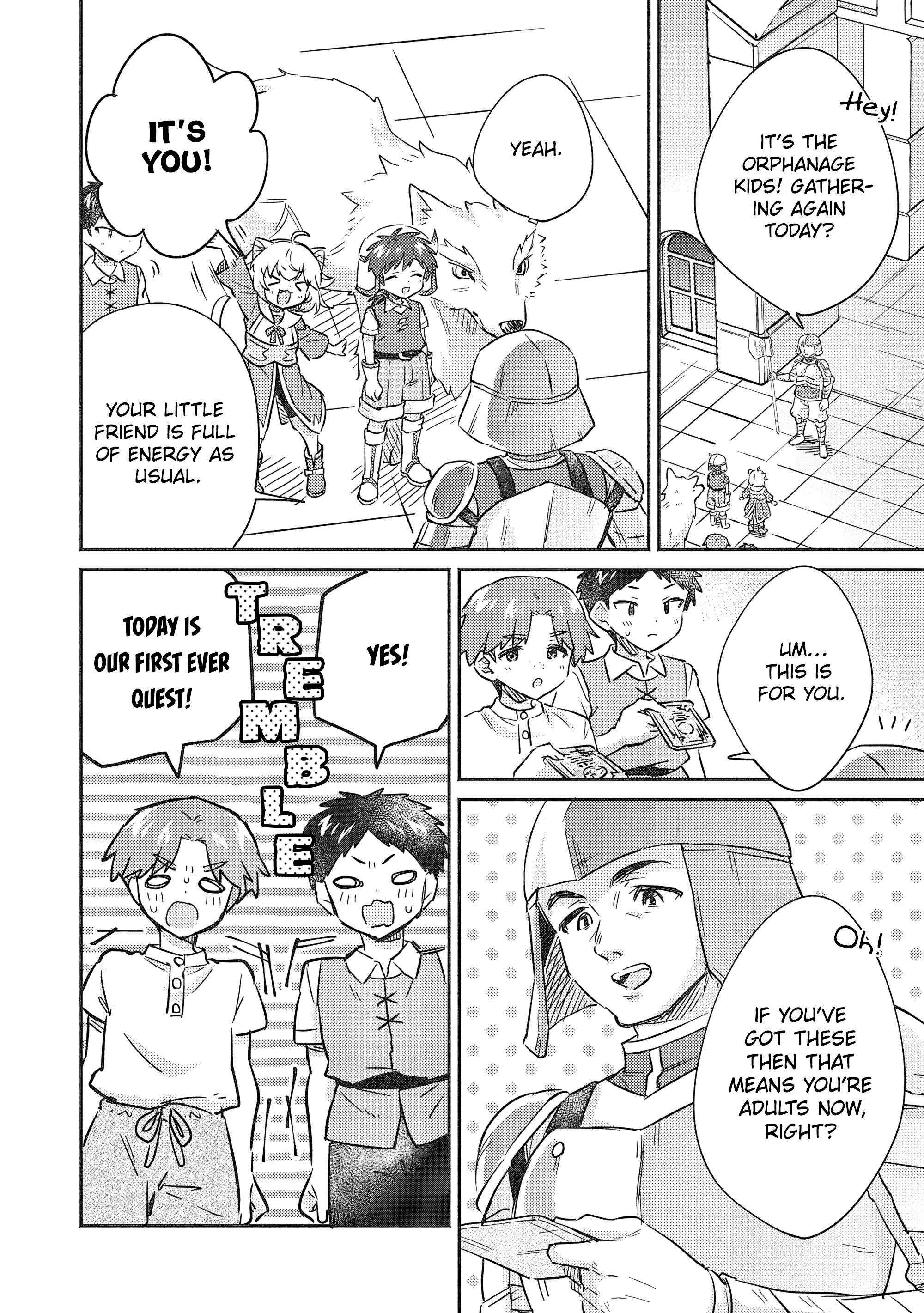 Read Kojiin Tamer Manga Online
