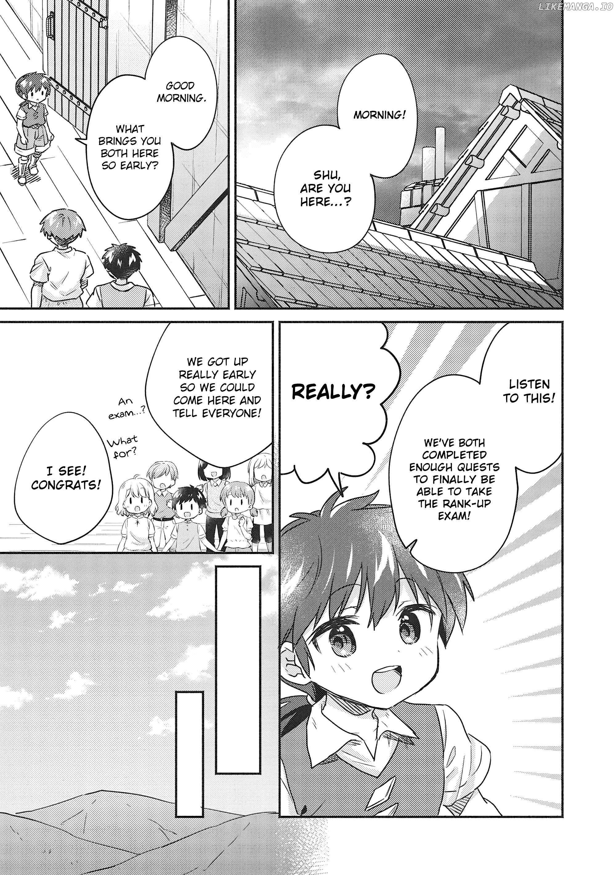 Read Kojiin Tamer Manga Online