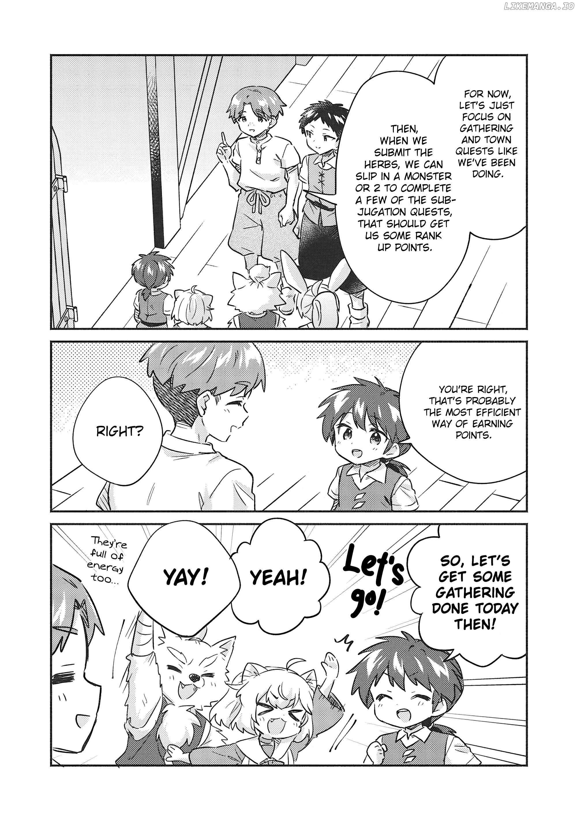 Read Kojiin Tamer Manga Online