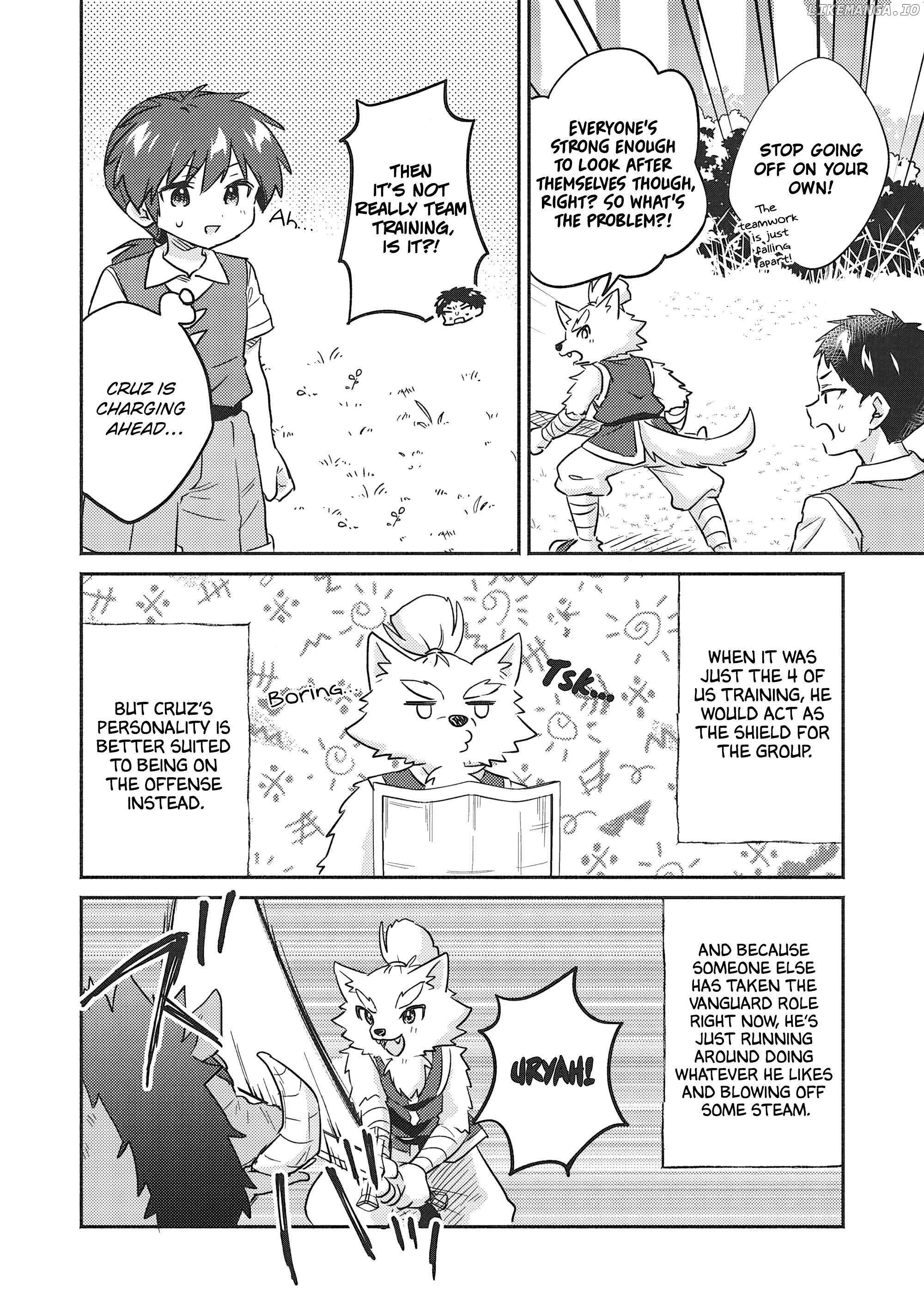 Read Kojiin Tamer Manga Online