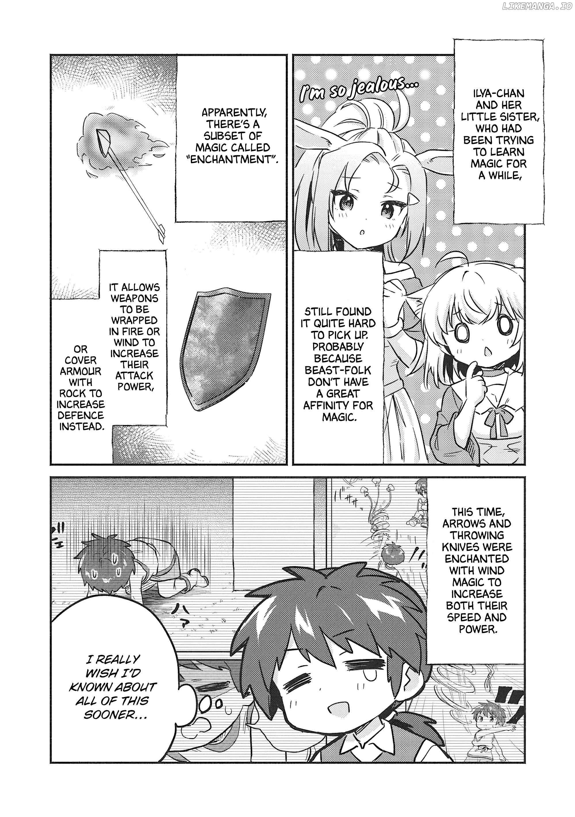 Read Kojiin Tamer Manga Online