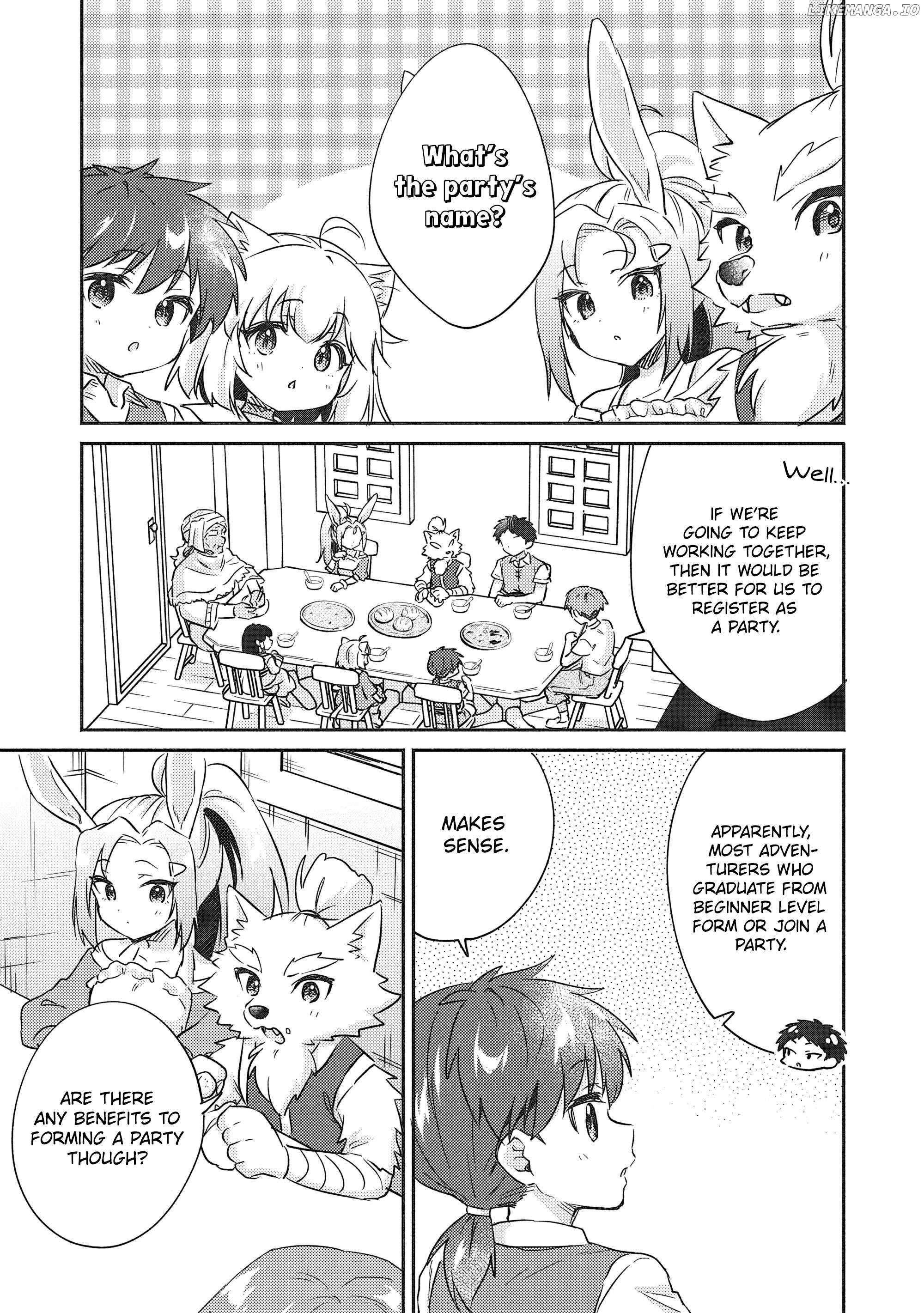 Read Kojiin Tamer Manga Online