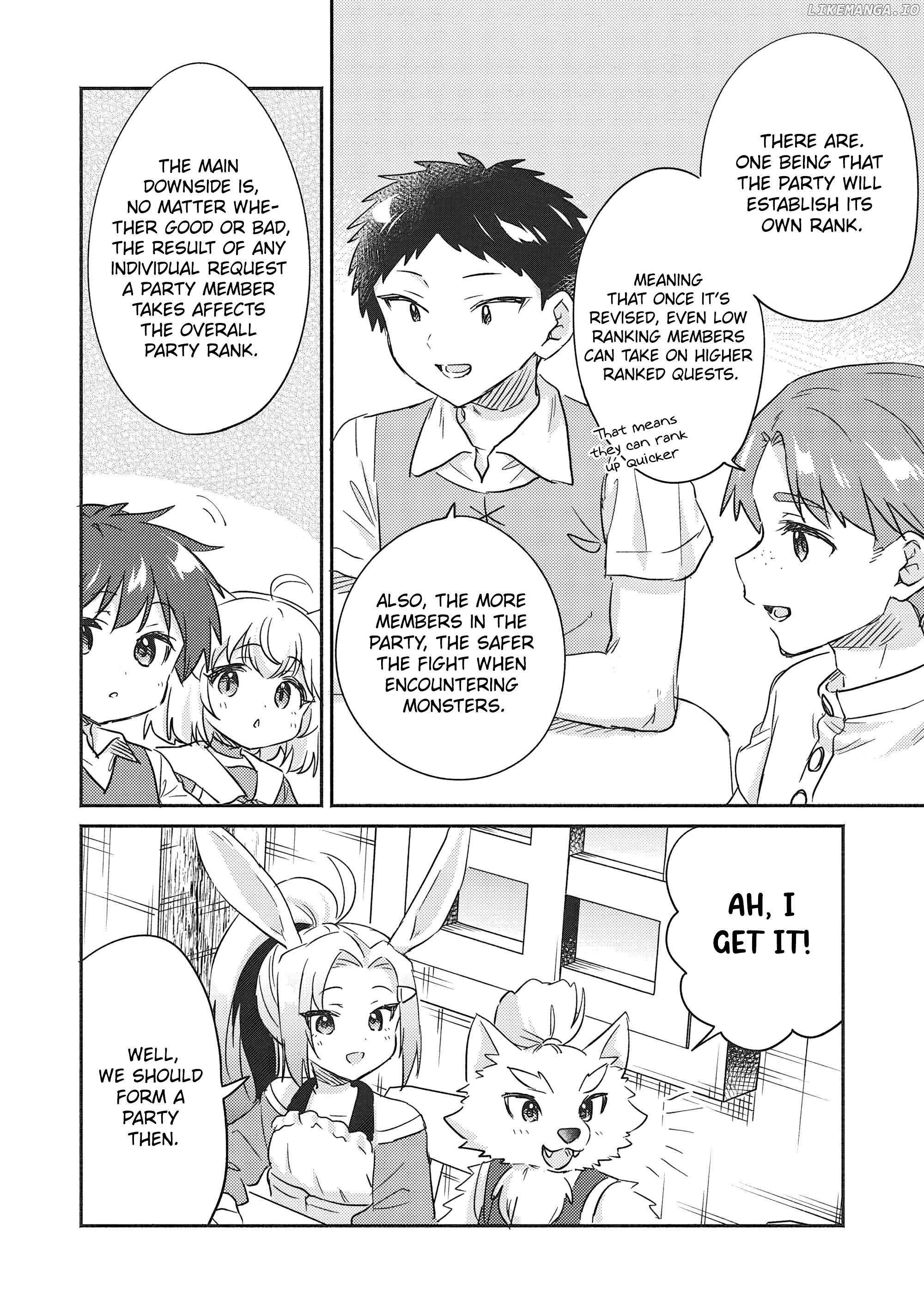 Read Kojiin Tamer Manga Online