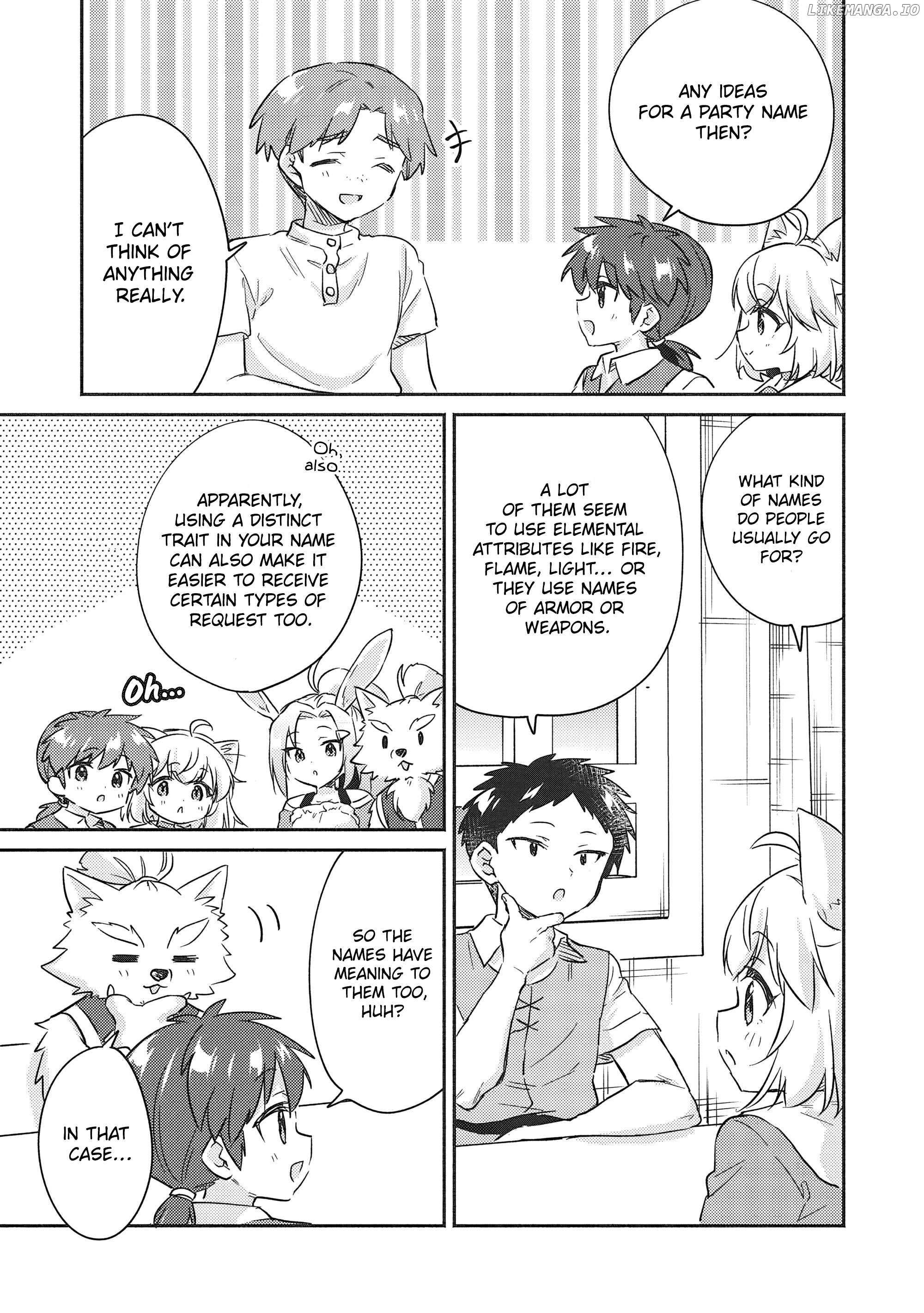 Read Kojiin Tamer Manga Online