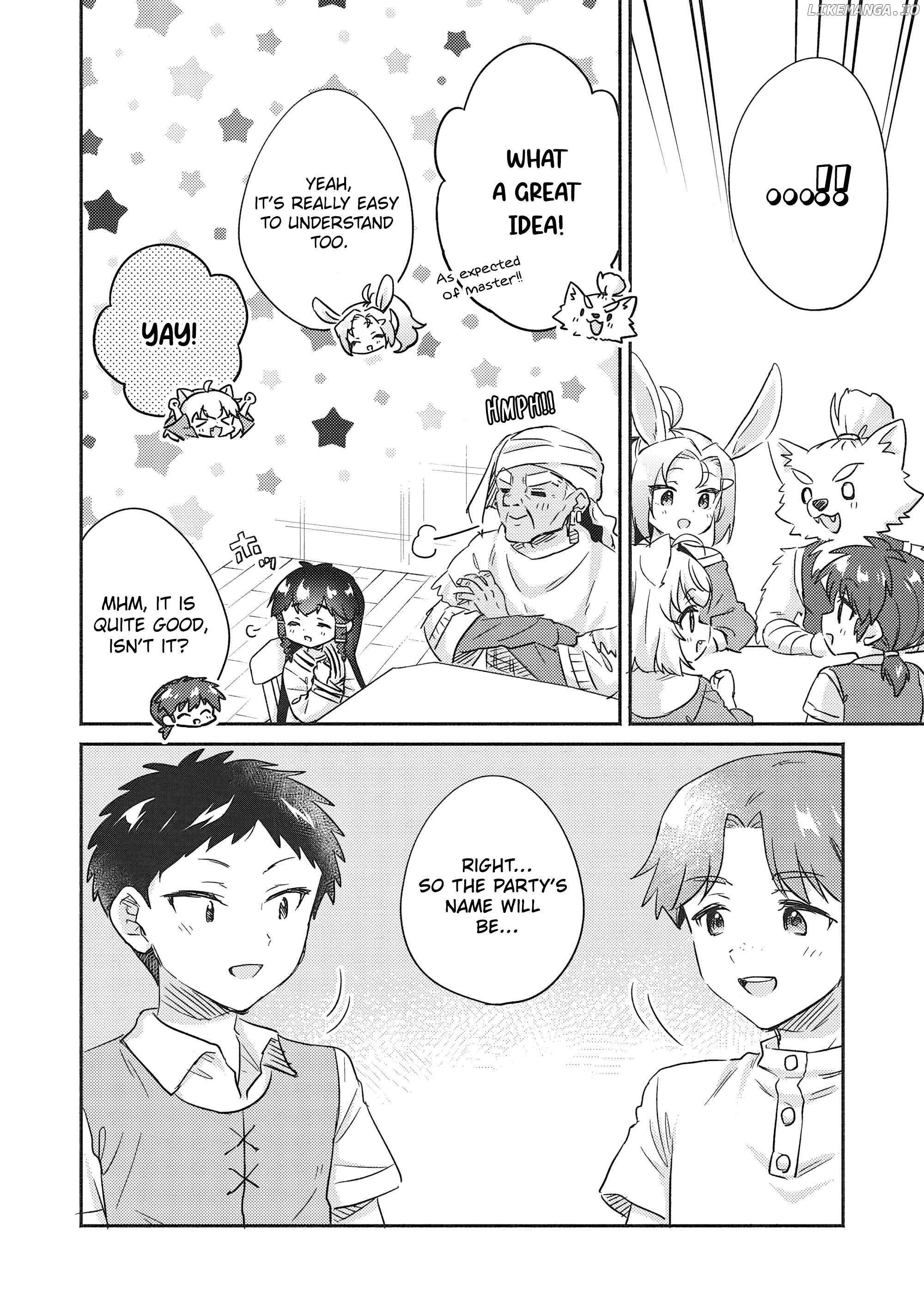 Read Kojiin Tamer Manga Online
