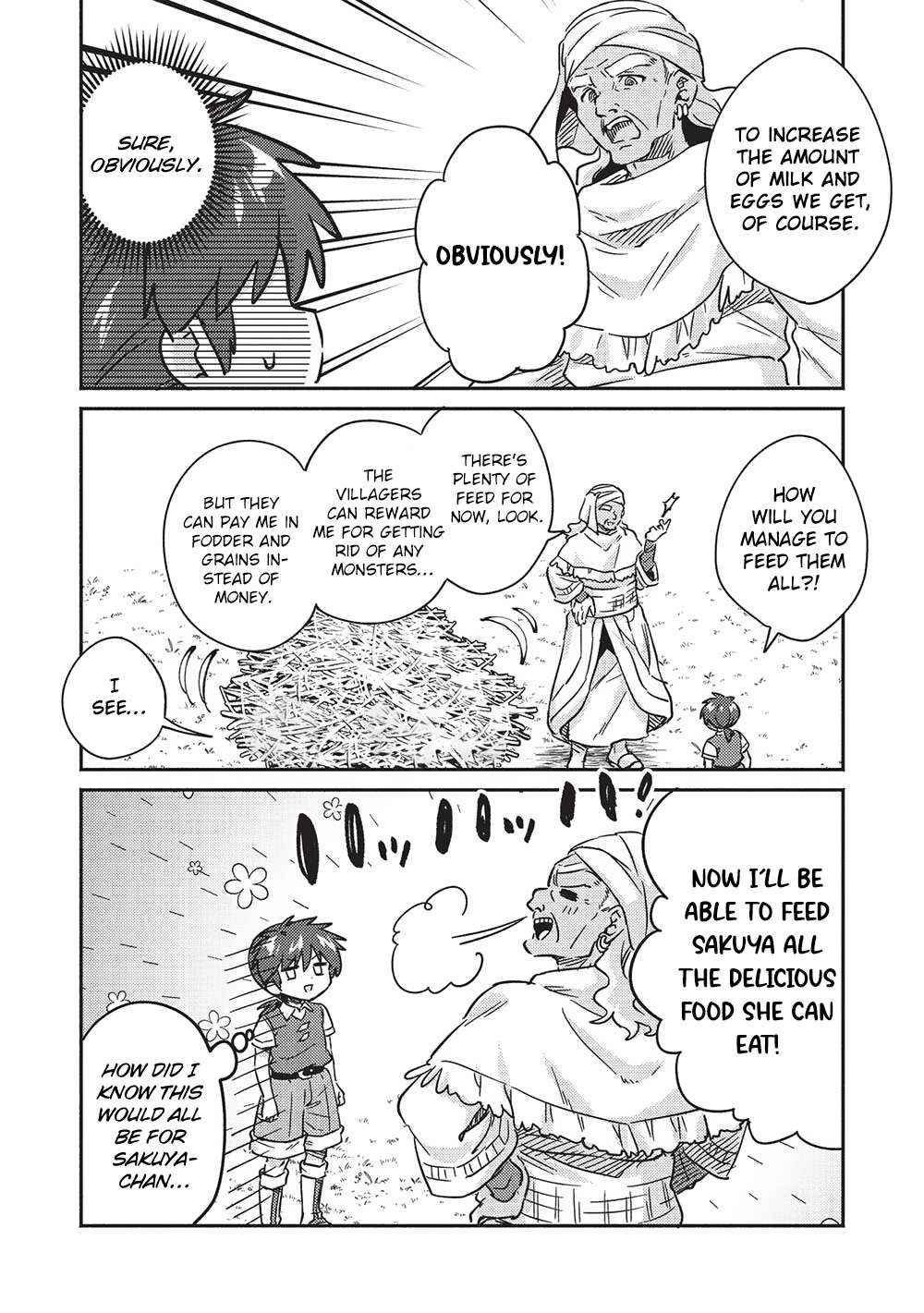 Read Kojiin Tamer Manga Online