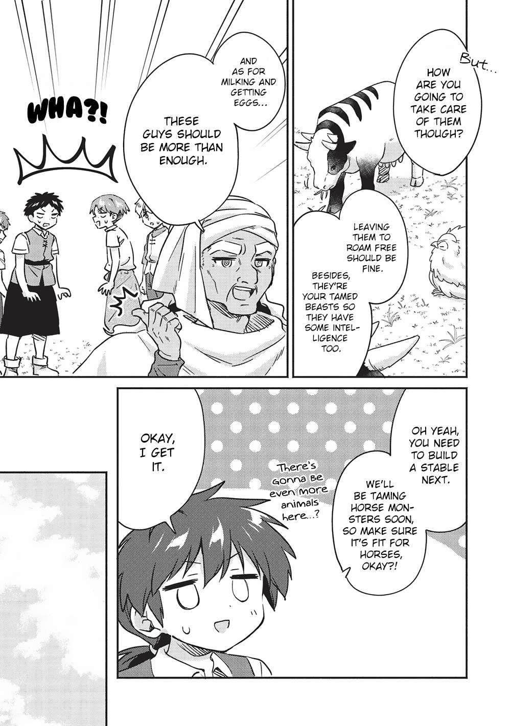 Read Kojiin Tamer Manga Online