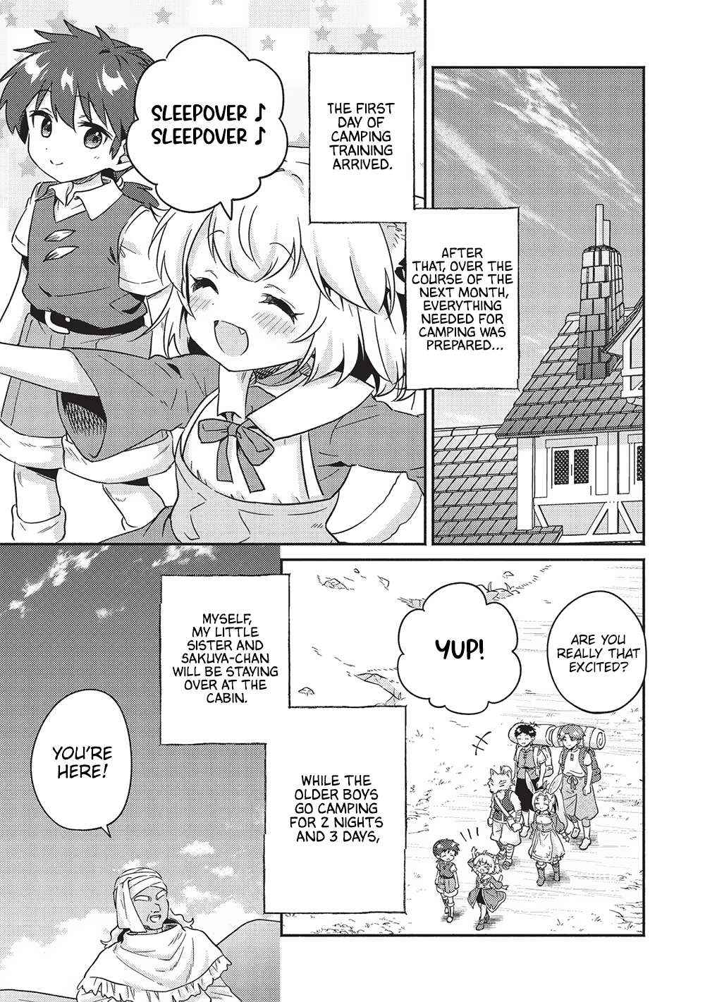 Read Kojiin Tamer Manga Online