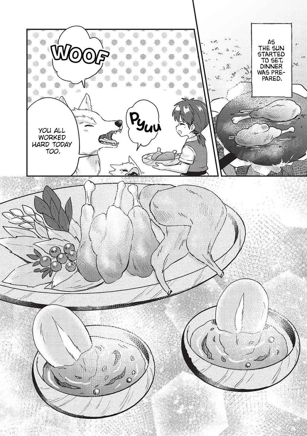 Read Kojiin Tamer Manga Online
