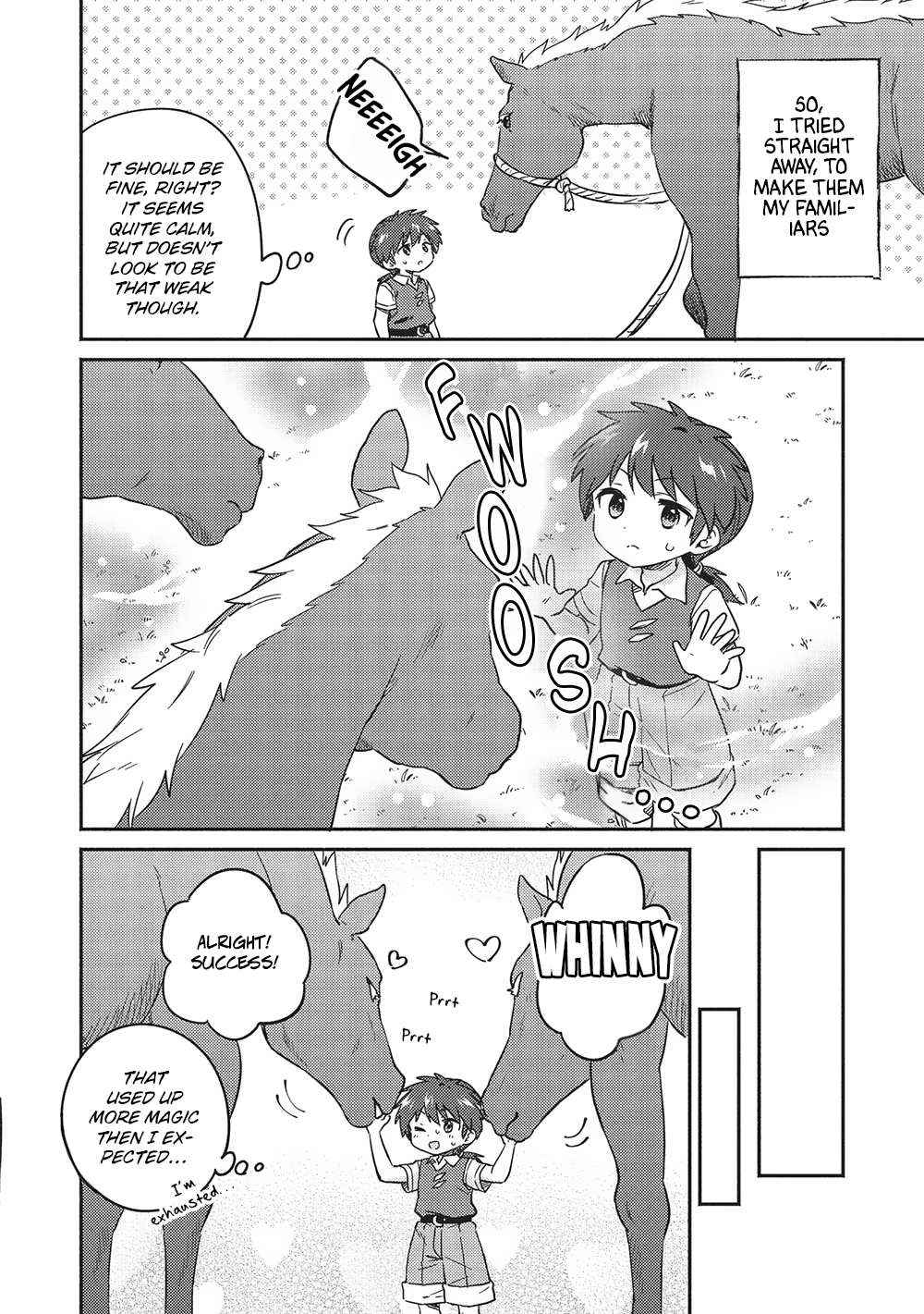 Read Kojiin Tamer Manga Online