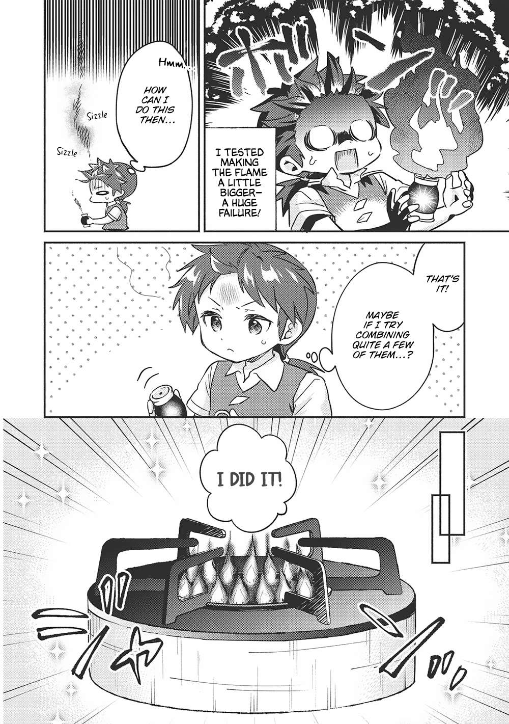Read Kojiin Tamer Manga Online