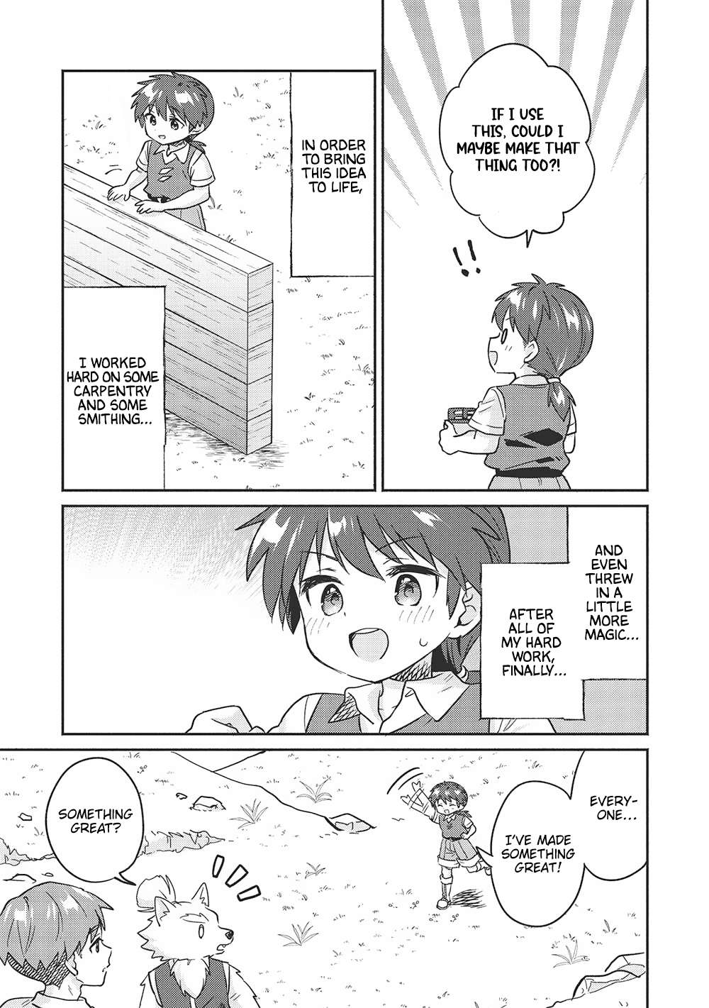Read Kojiin Tamer Manga Online