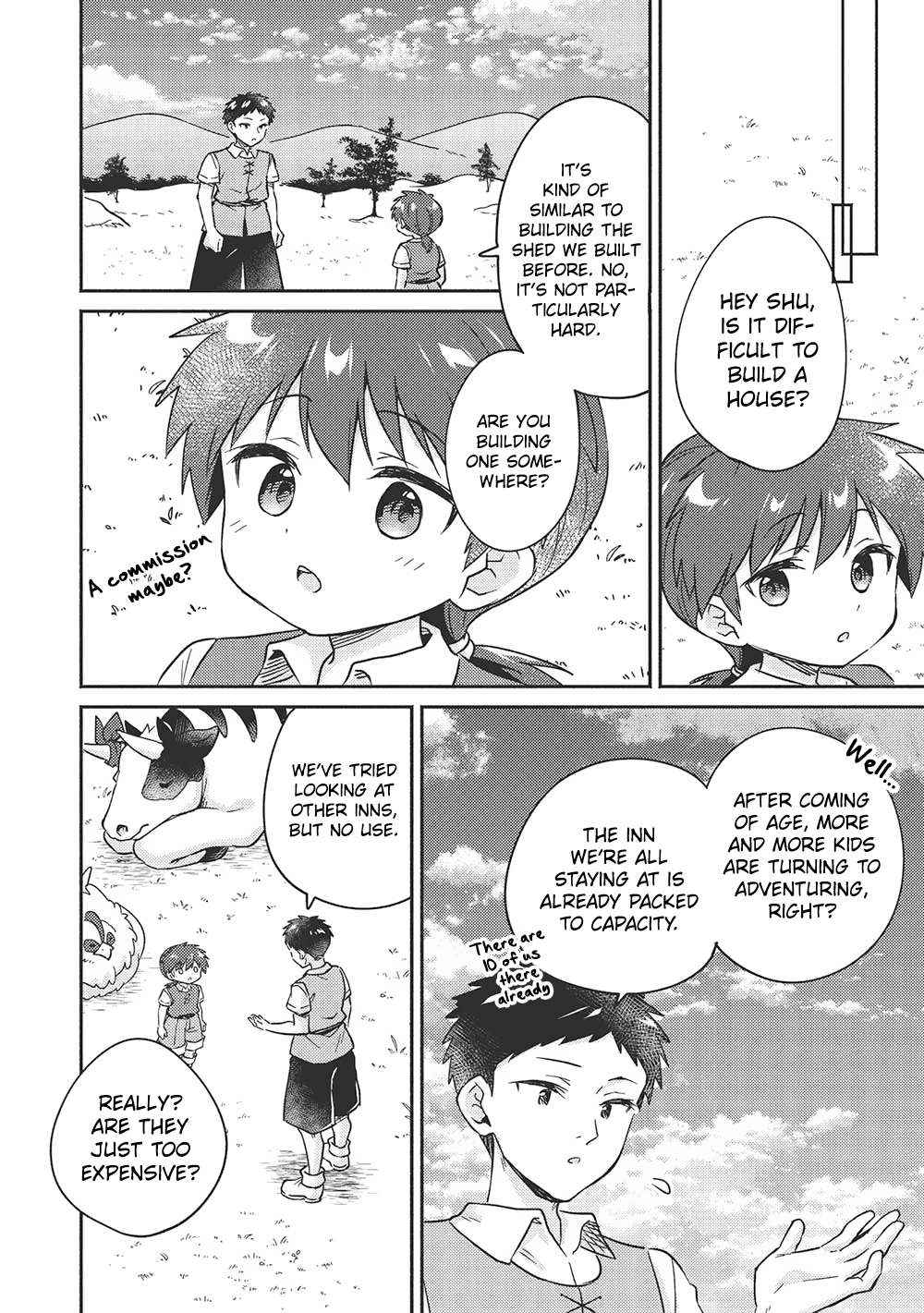Read Kojiin Tamer Manga Online