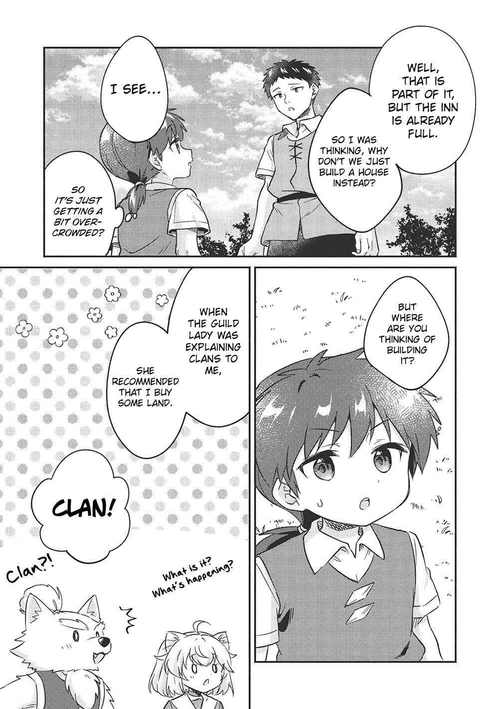 Read Kojiin Tamer Manga Online