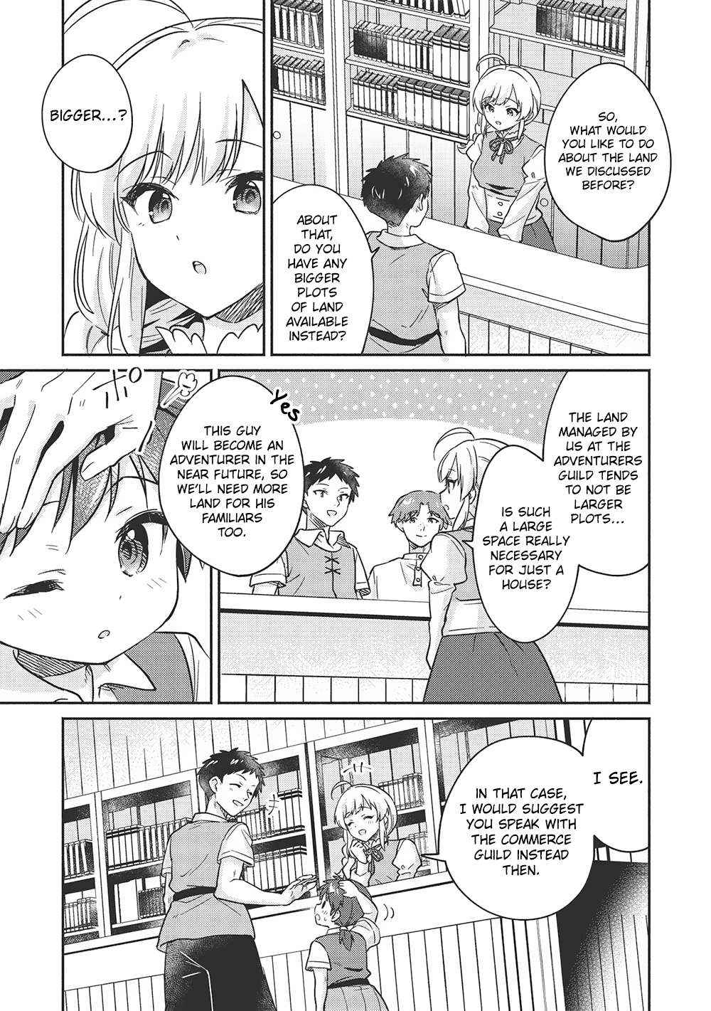 Read Kojiin Tamer Manga Online