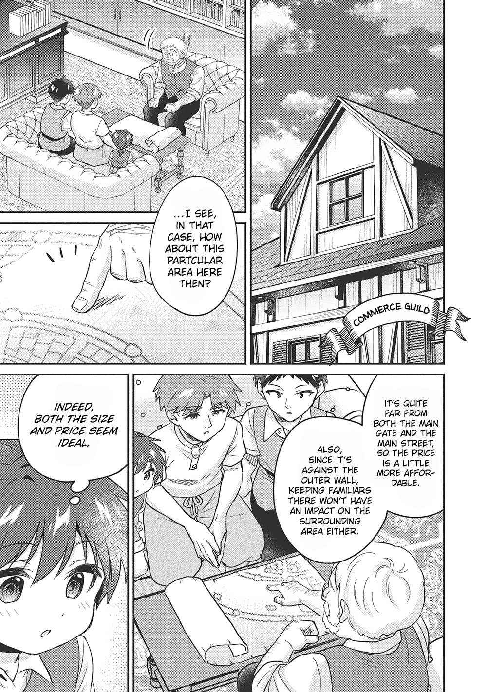 Read Kojiin Tamer Manga Online