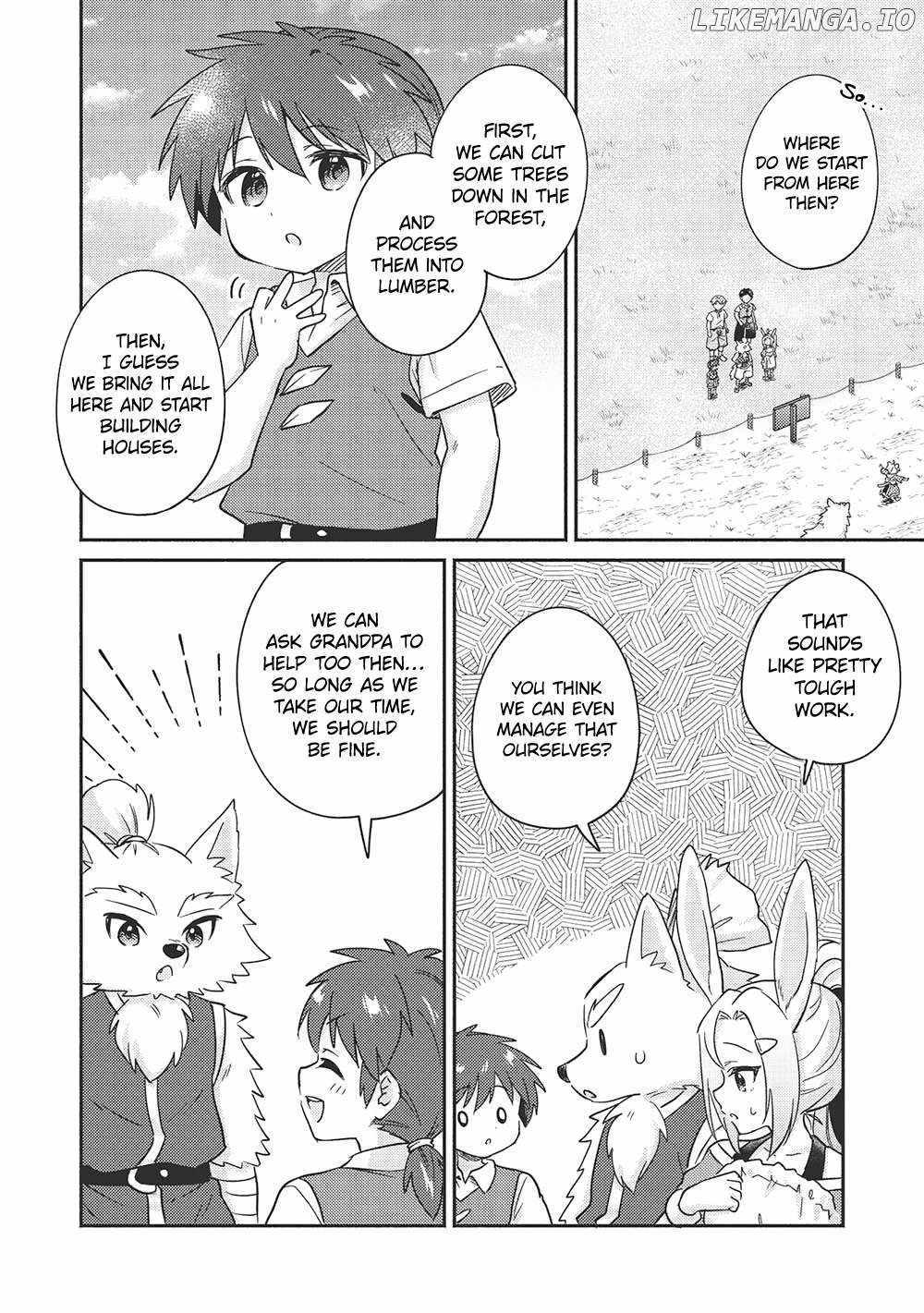 Read Kojiin Tamer Manga Online