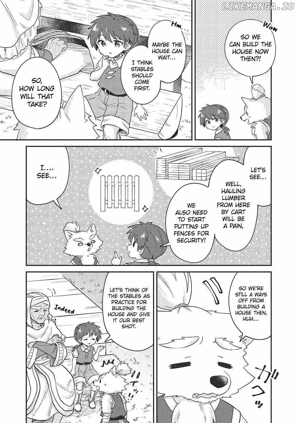 Read Kojiin Tamer Manga Online