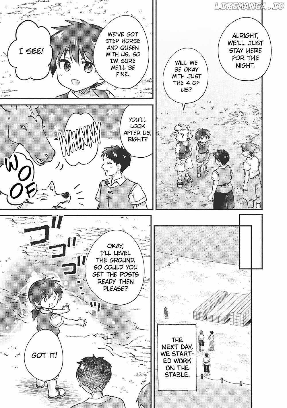 Read Kojiin Tamer Manga Online
