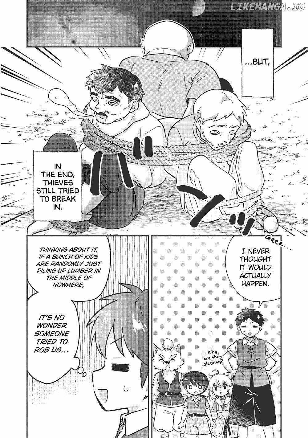 Read Kojiin Tamer Manga Online